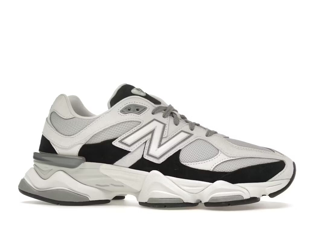 New Balance 9060 Grey Jet Black