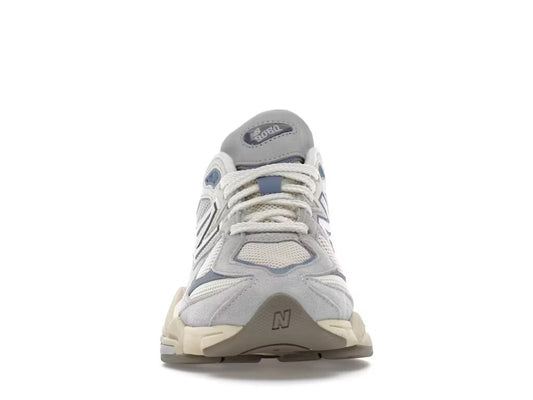 New Balance 9060 Pearl Grey Linen