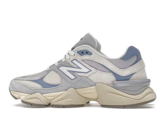 New Balance 9060 Pearl Grey Linen