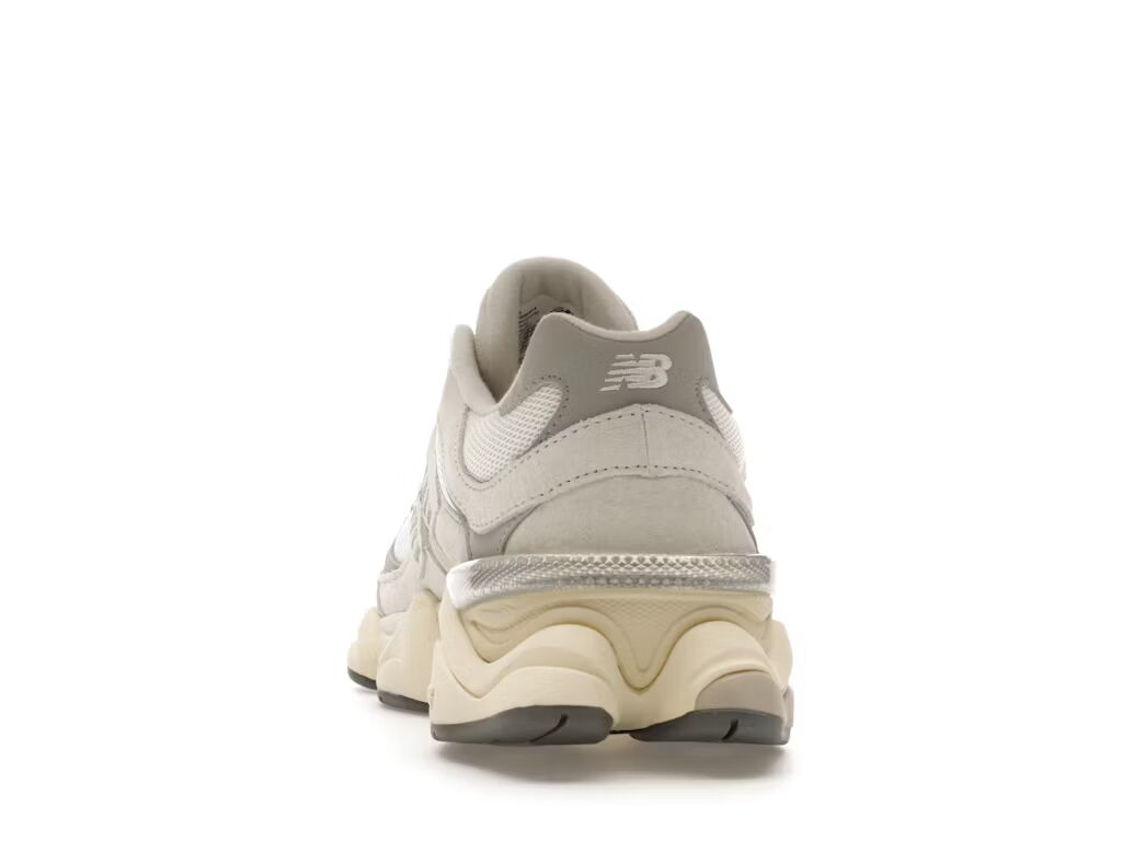 New Balance 9060 Sea Salt White