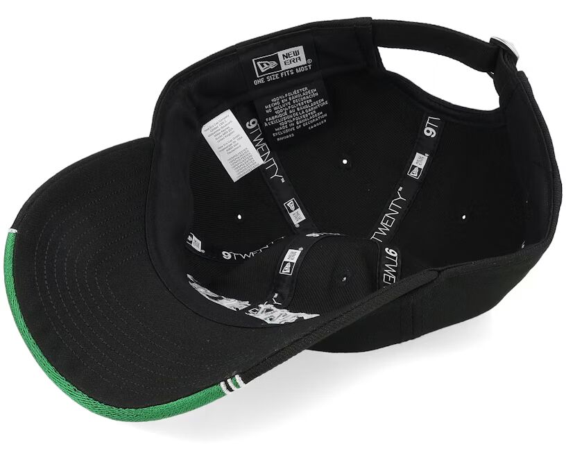 9Twenty Race Black/Green - New Era