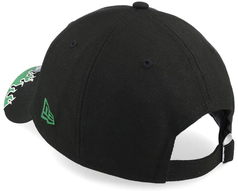 9Twenty Race Black/Green - New Era