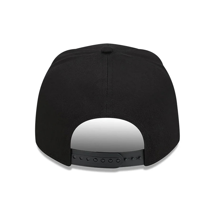 A-Fframe Trucker New York Yankees MLB Patch Nero - New Era