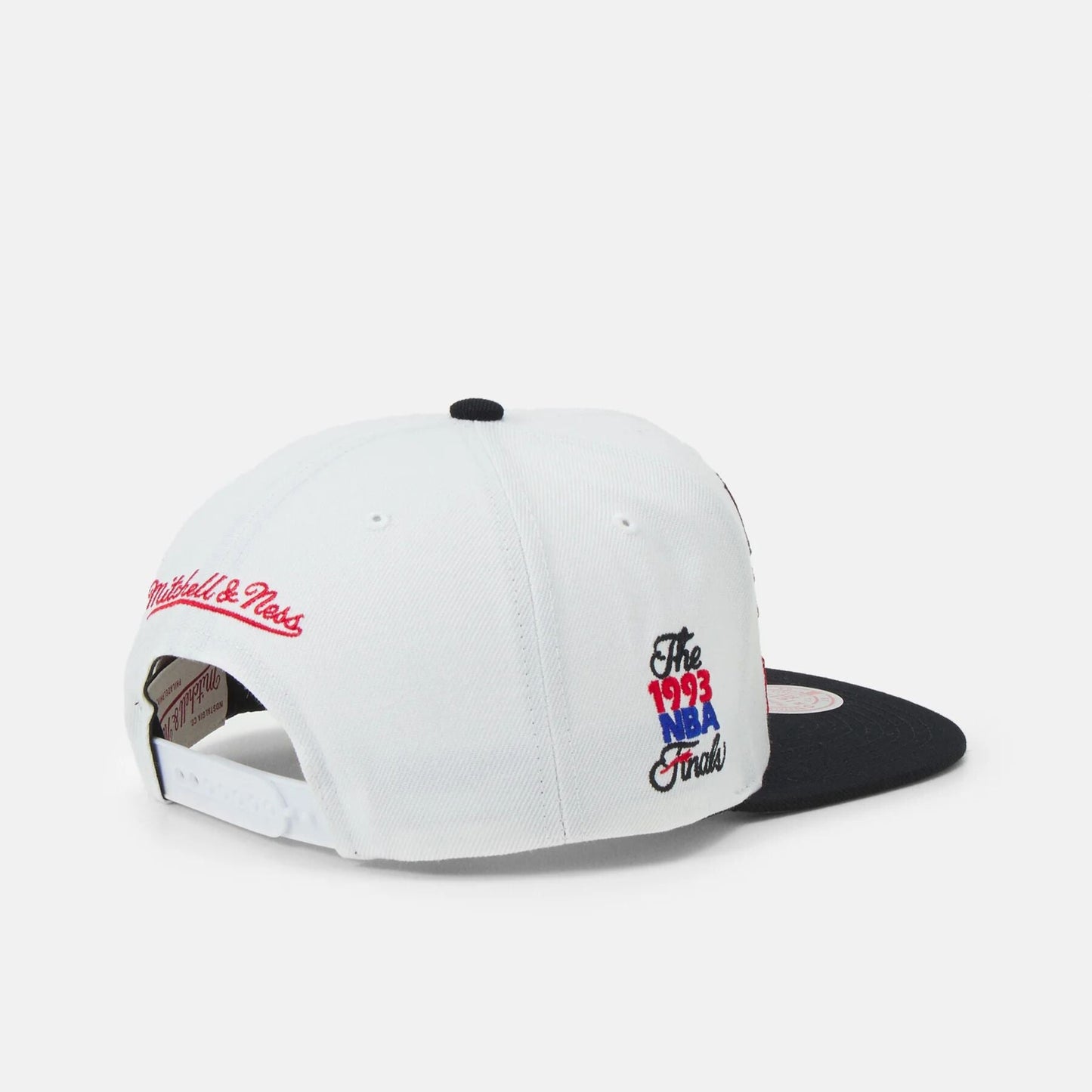 NBA Chicago Bulls Back to 93 Snapback - Mitchell & Ness