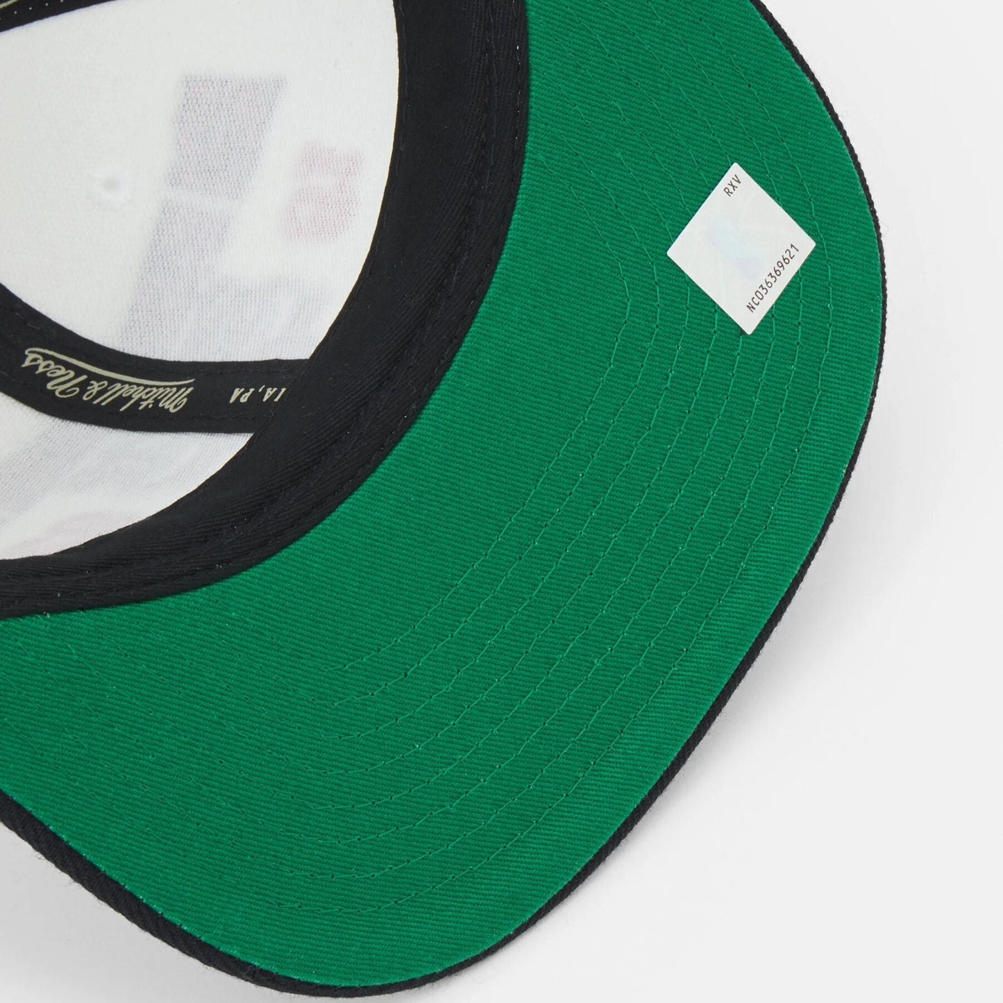 NBA Chicago Bulls Back to 93 Snapback - Mitchell & Ness