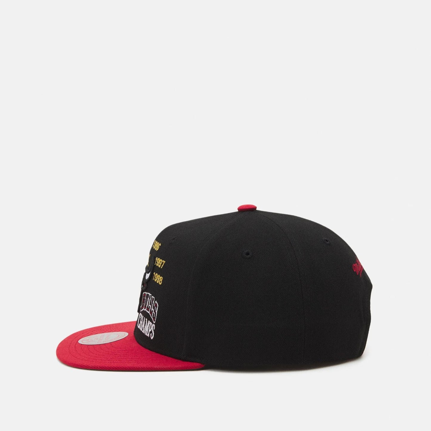 NBA Chicago Bulls Champ is Here - Mitchell & Ness
