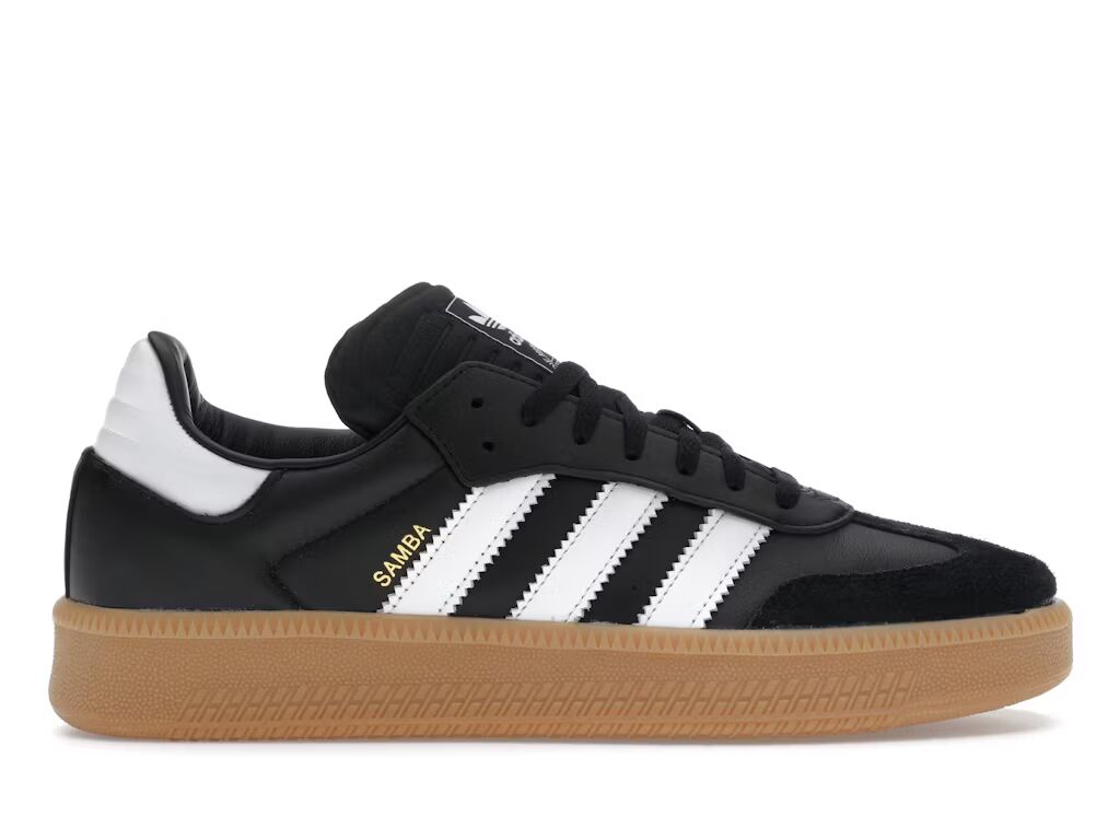 Adidas Samba XLG Core Black