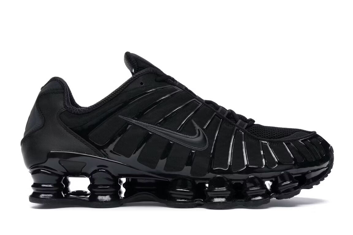 Nike Shox TL Black