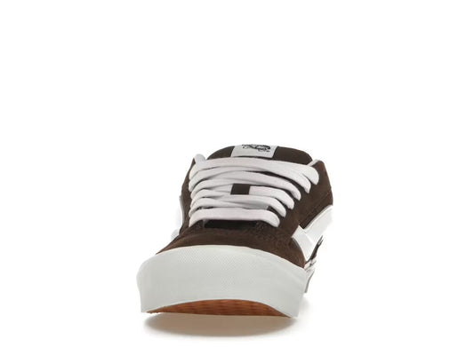 Vans Knu Skool Brown White
