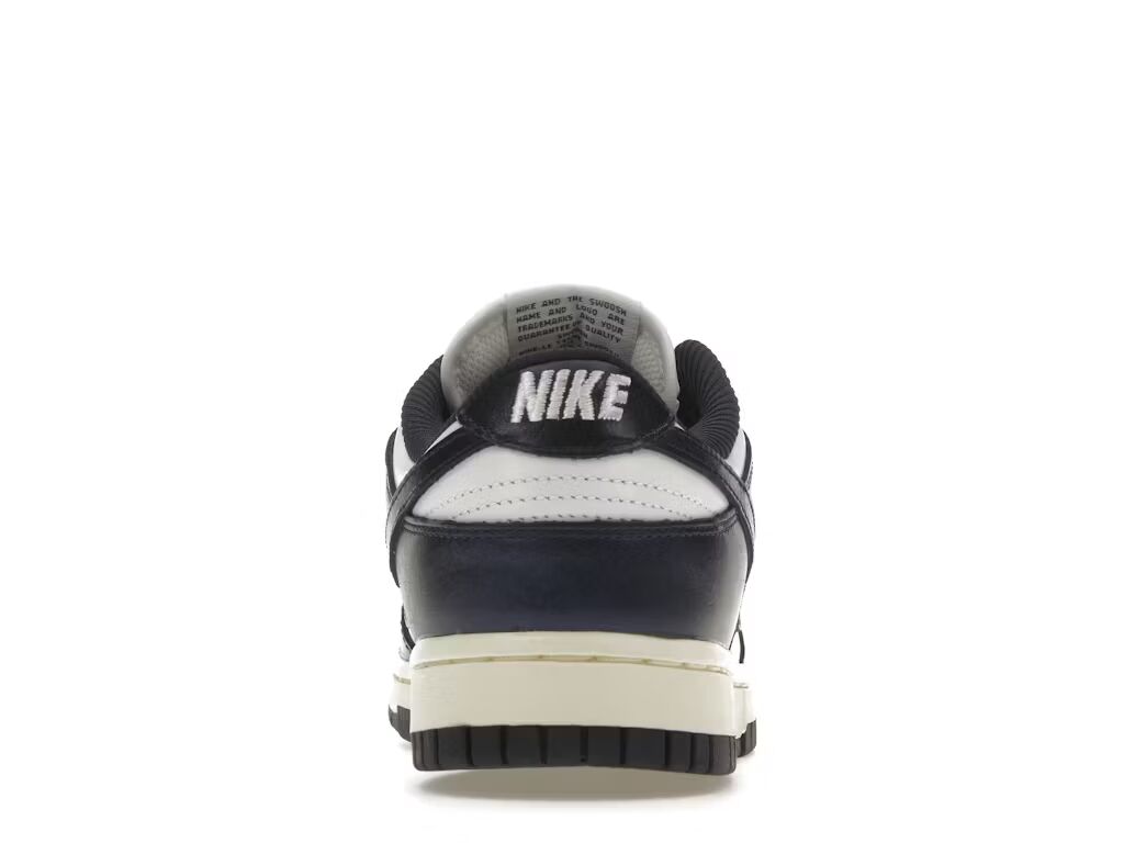 Dunk Low PRM Vintage Navy