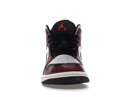 Jordan 1 Mid Wear-Away Chicago (GS)