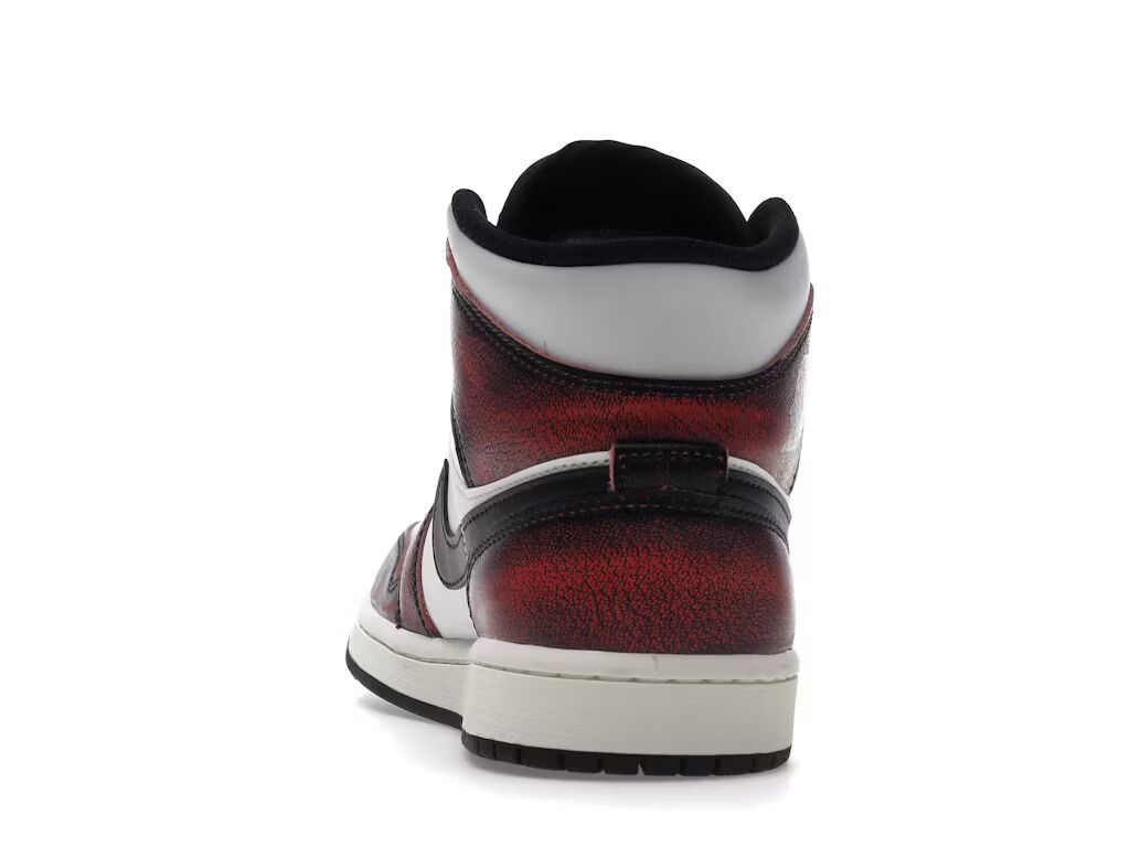 Jordan 1 Mid Wear-Away Chicago (GS)