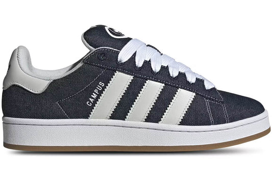 Adidas Campus 00s Denim Cloud White