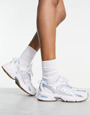 New Balance 530 White Blue