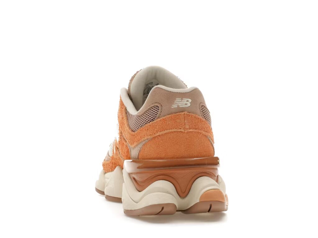 New Balance 9060 Flat Taupe Copper