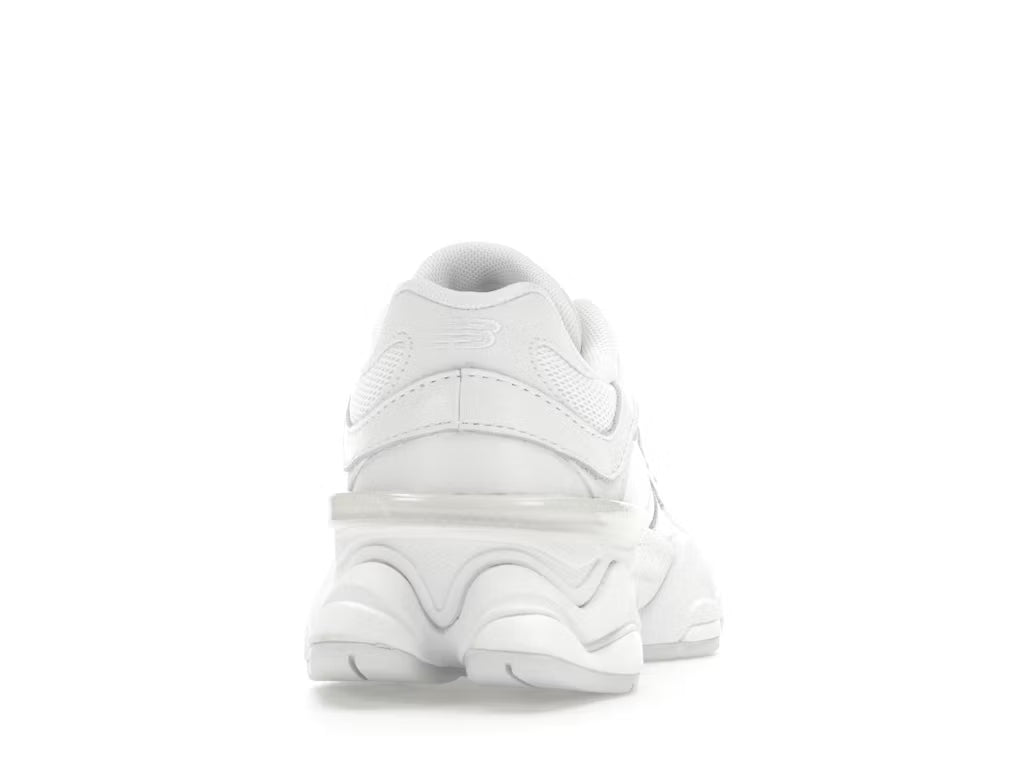 New Balance 9060 Triple White