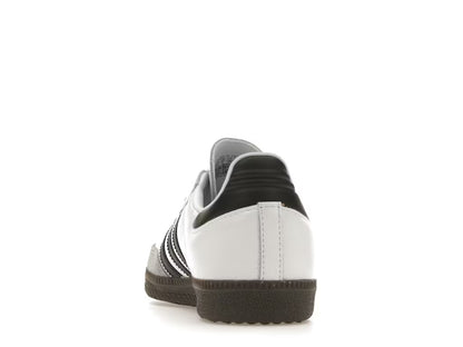 Adidas Samba OG Cloud White Core Black GS