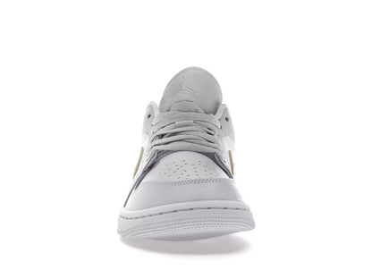 Jordan 1 Low Barely Grape