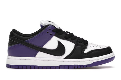 Dunk Low SB Court Purple