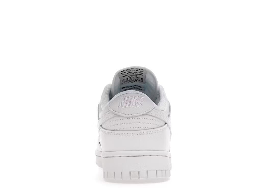 Nike Dunk Low Triple White