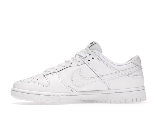 Nike Dunk Low Triple White