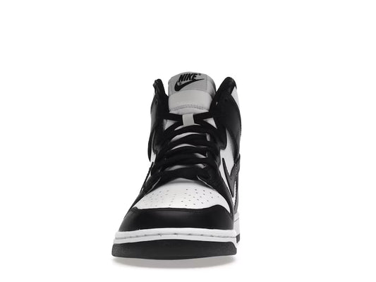 Dunk High Panda Black White