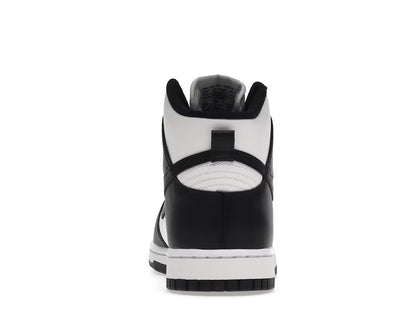 Dunk High Panda Black White