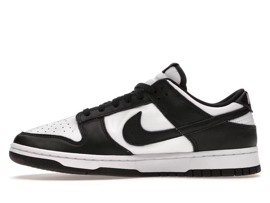 Dunk Low Black & White