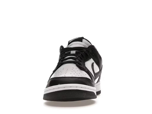 Dunk Low Black & White