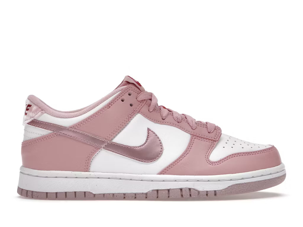 Dunk Low Pink Velvet (GS)