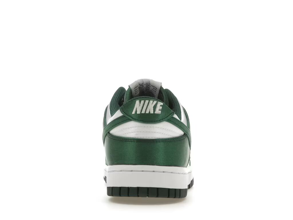 Dunk Low Michigan State Satin