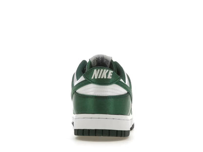 Dunk Low Michigan State Satin