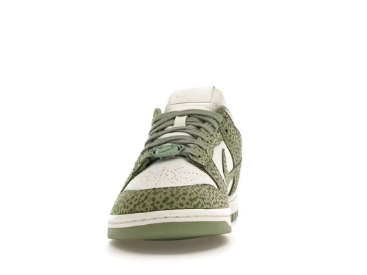 Dunk Low Safari Oil Green