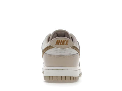 Nike Dunk Low Phantom Metallic Gold