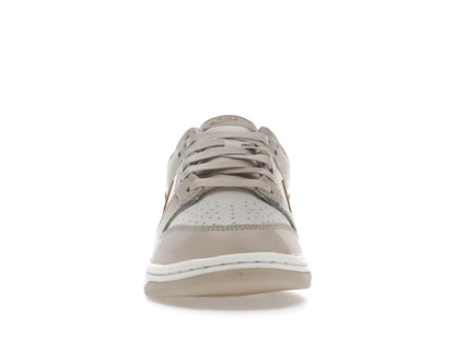 Nike Dunk Low Phantom Metallic Gold