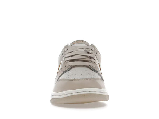 Nike Dunk Low Phantom Metallic Gold