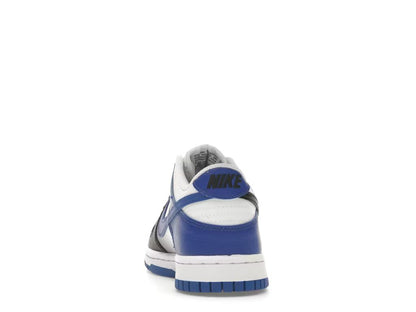 Dunk Low Game Royal White Black (GS)
