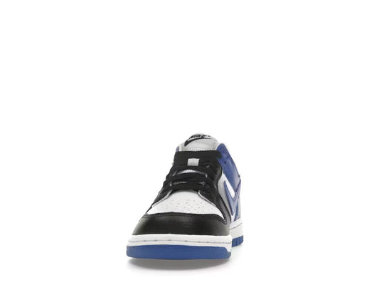 Dunk Low Game Royal White Black (GS)