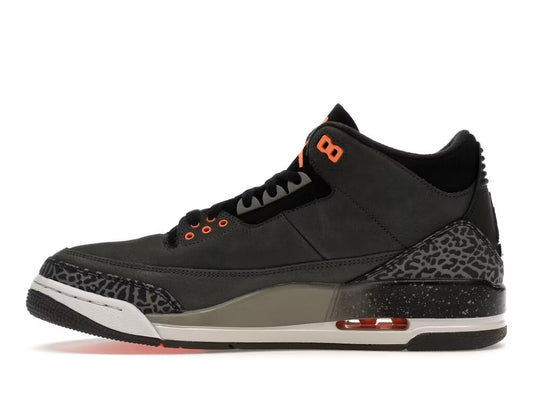 Jordan 3 Retro Fear Pack
