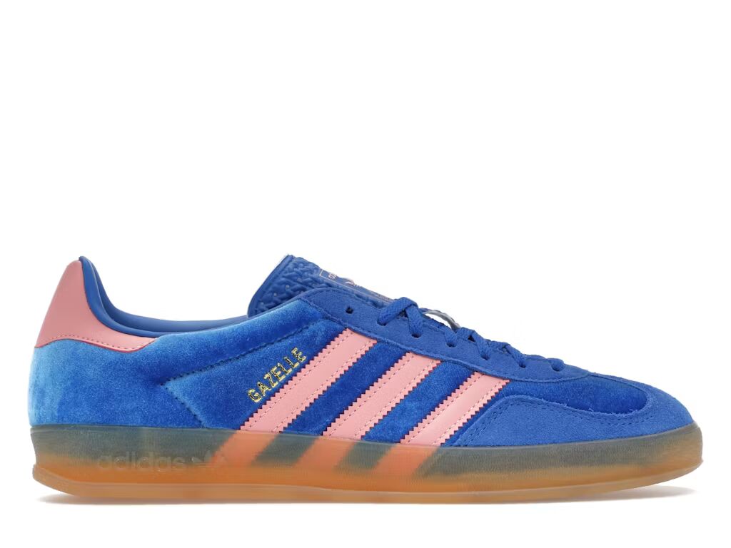 Adidas Gazelle Indoor Blu