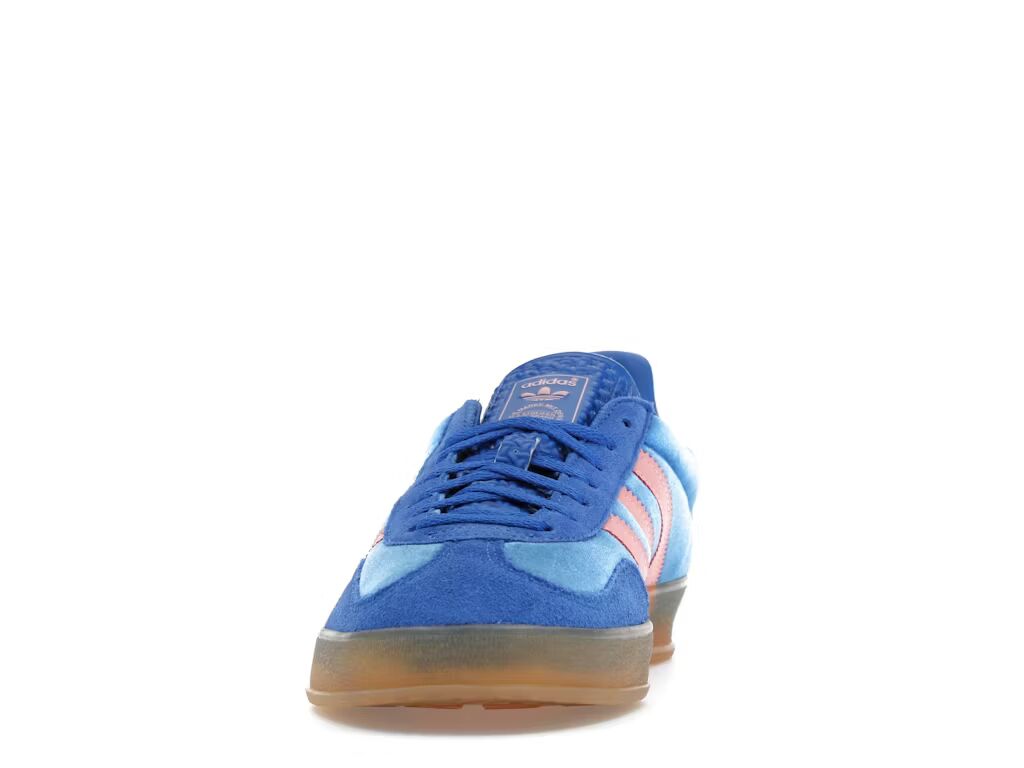 Adidas Gazelle Indoor Blu