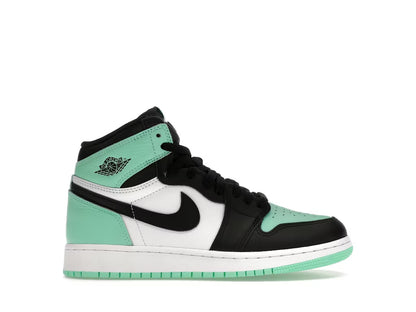 Jordan 1 High Green Glow