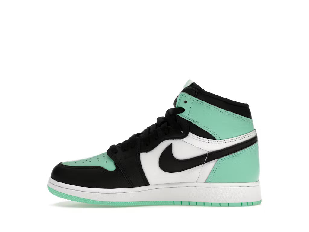 Jordan 1 High Green Glow