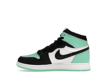 Jordan 1 High Green Glow