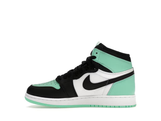 Jordan 1 High Green Glow