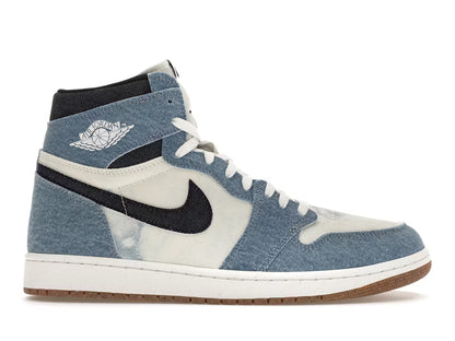 Jordan 1 High Washed Denim