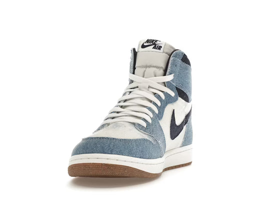Jordan 1 High Washed Denim