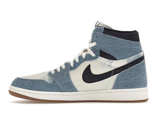 Jordan 1 High Washed Denim