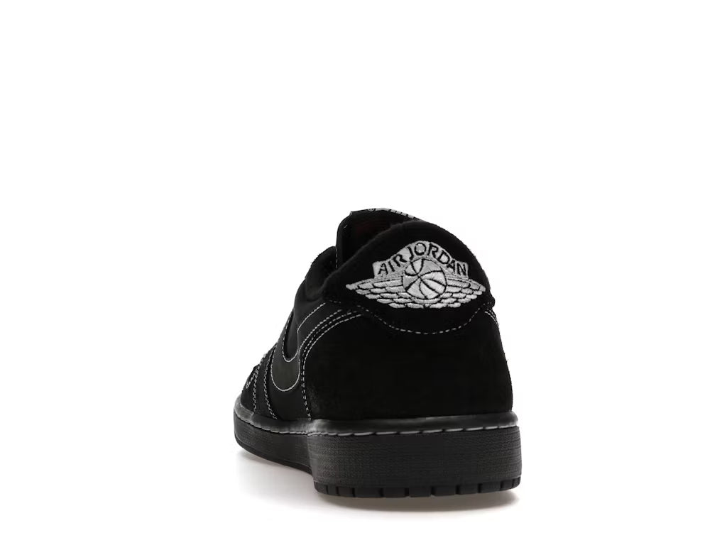 Jordan 1 Retro Low OG SP Travis Scott Black Phantom