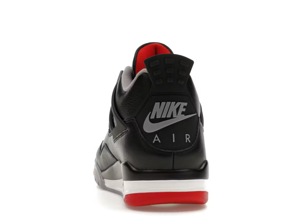 Jordan 4 Retro Bred Reimagined